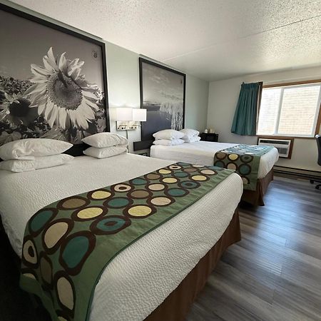 Super 8 By Wyndham West Fargo Main Ave Nd Motel Eksteriør billede